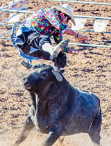 Tucson Rodeo, La Fiesta de los Vaqueros 6