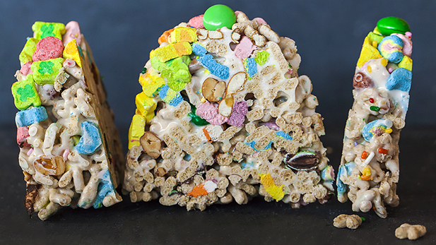 Lucky Charms Cake Slice Jackie Alpers