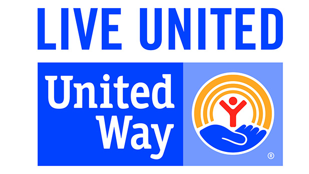 united way logo spot