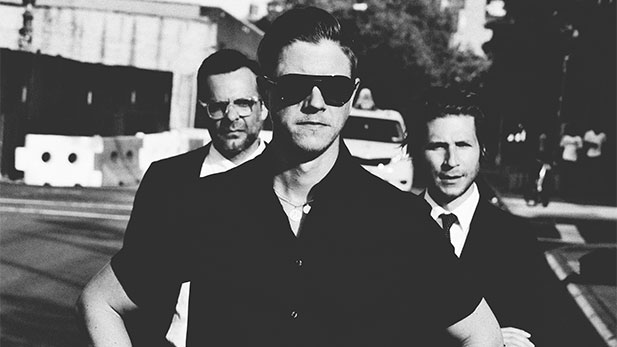 interpol band spotlight