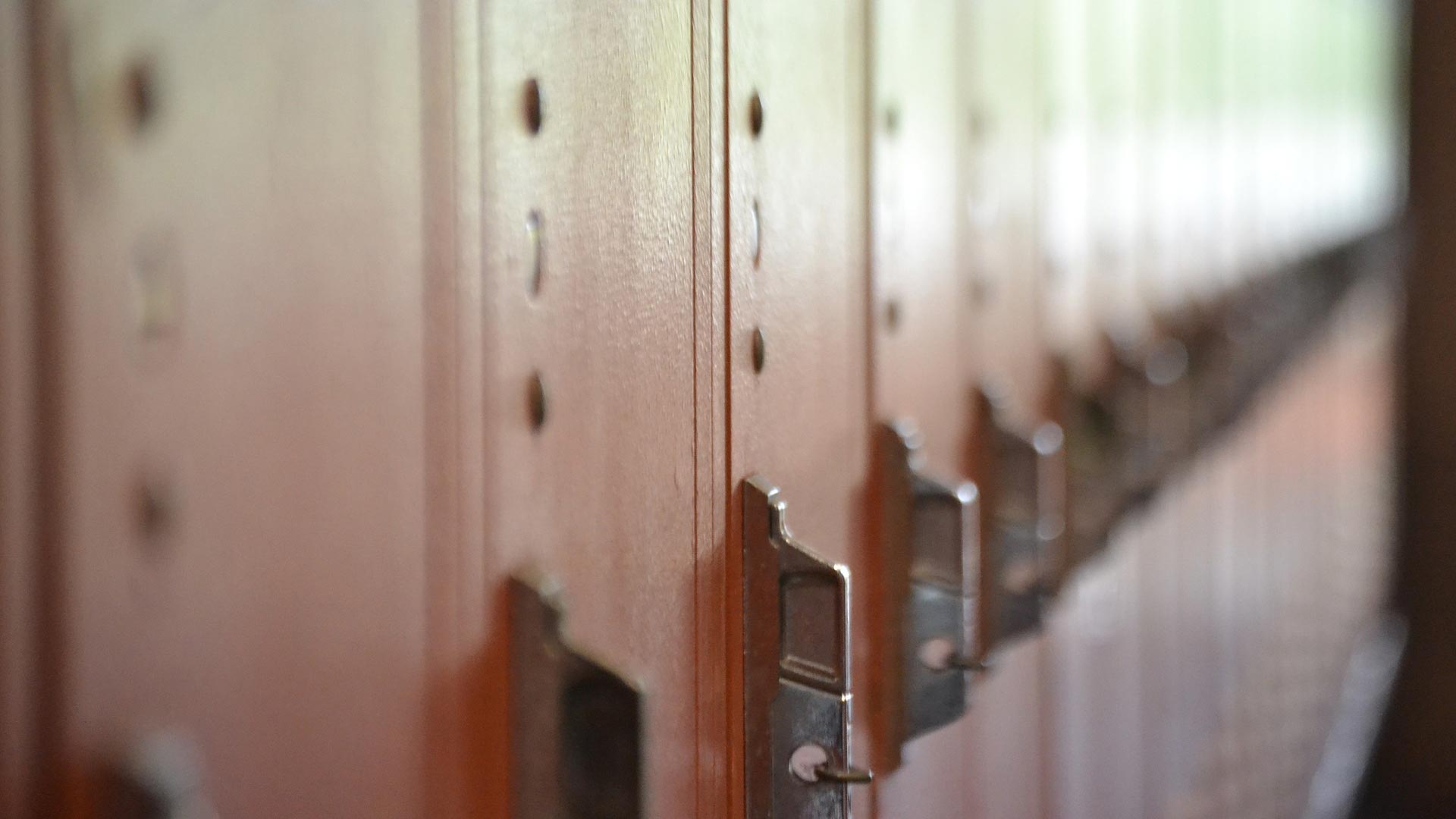 School Lockers, Learning hero