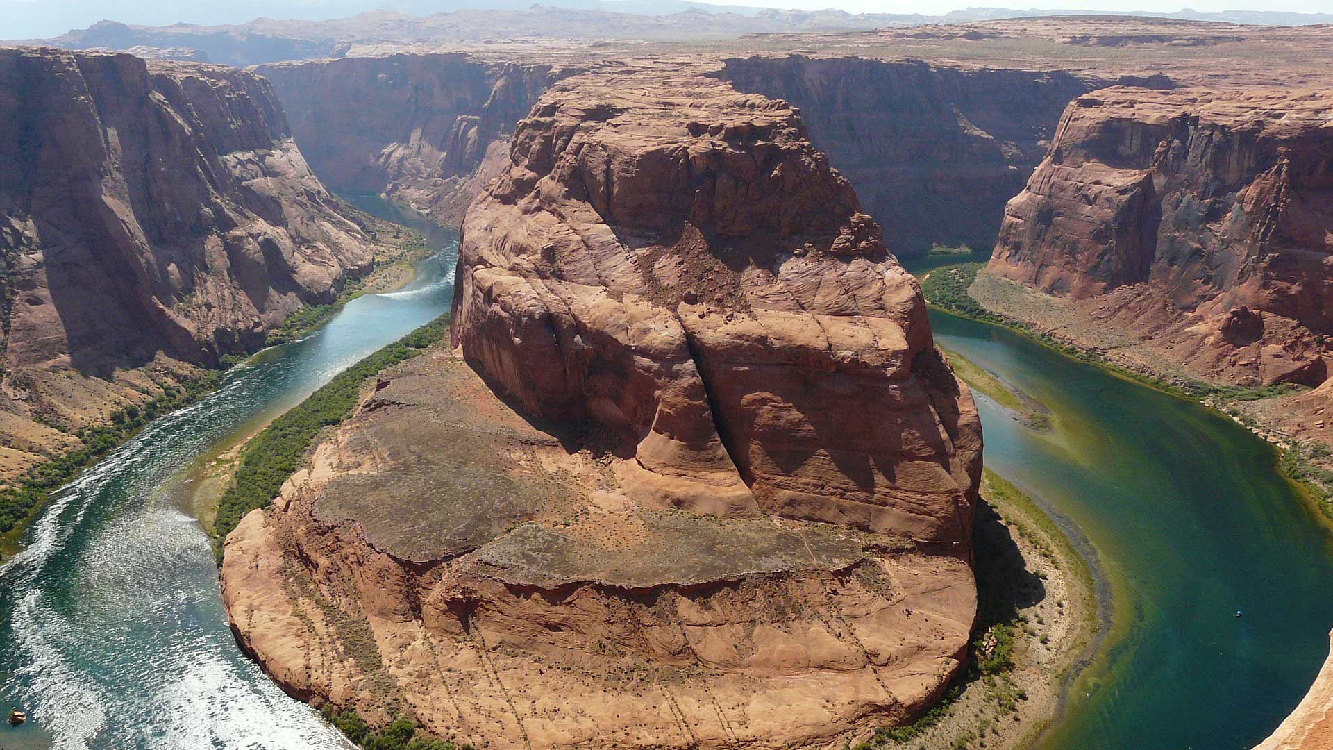 Grand Canyon, Colorado River, Horsehoe Bend