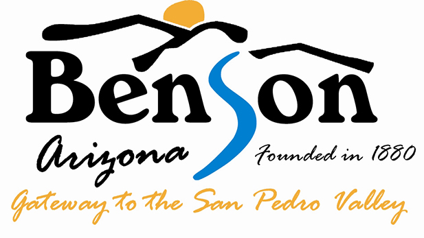 benson logo spot