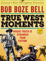 true west moments book portrait