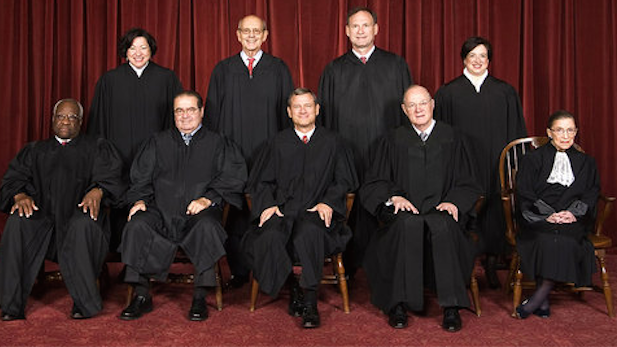 U.S. Supreme Court justices spotlight