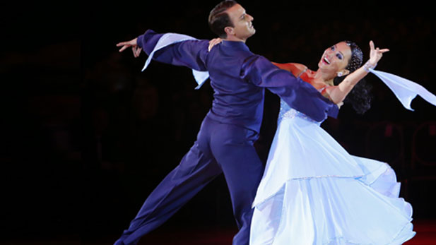 Celia Chou and Erminio Stefano, Hour 3: Pro-Am Exhibition