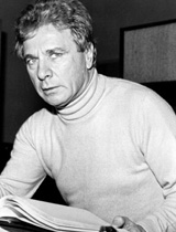 maurice jarre portrait