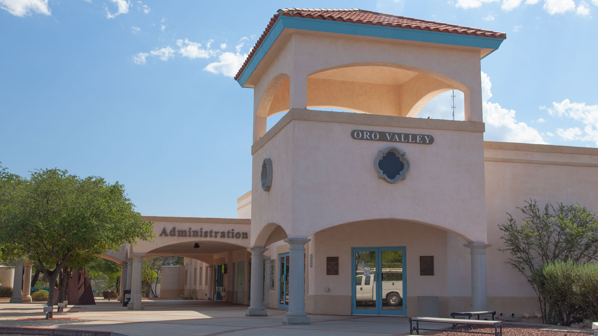 Oro Valley Town Hall Hero