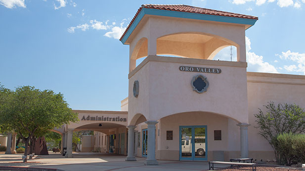 Oro Valley Town Hall Spot