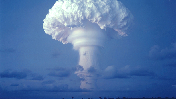 Atomic Test- Dominic Truckee