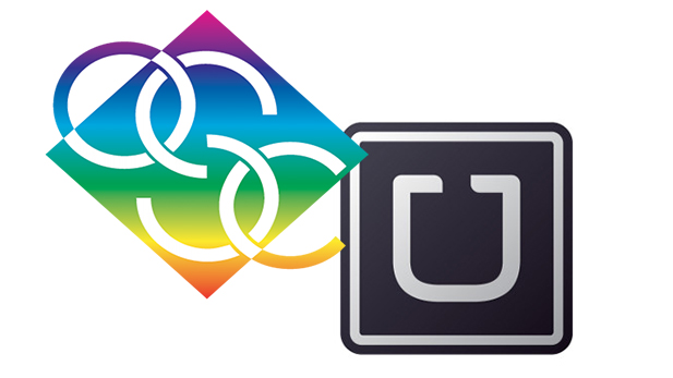 Opt. Sci/Uber logos