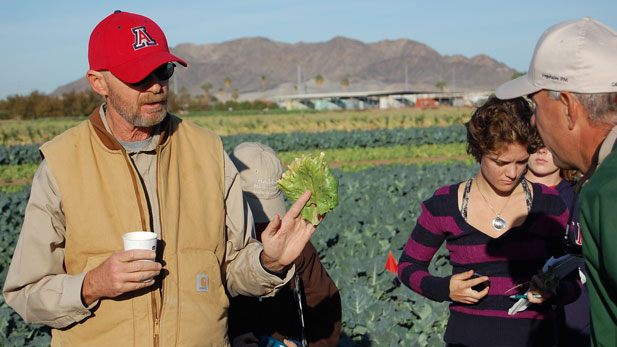 Cooperative Extension Leaf