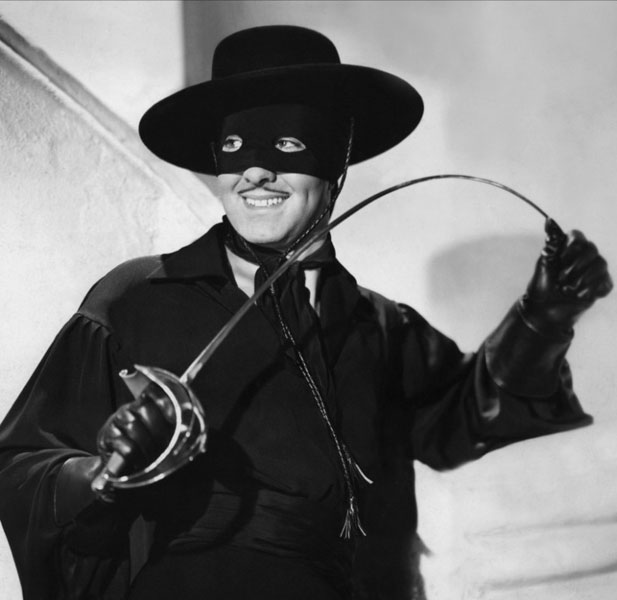 zorro tyrone power unsized image