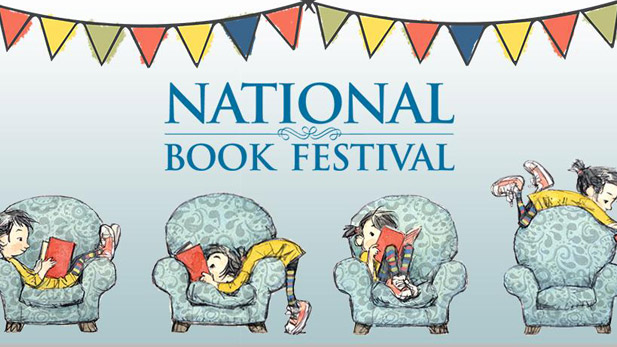 Library of Congress National Book Festival 1