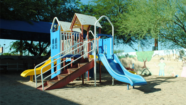Emerge Playground spot