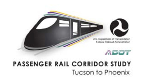 ADOT Rail logo