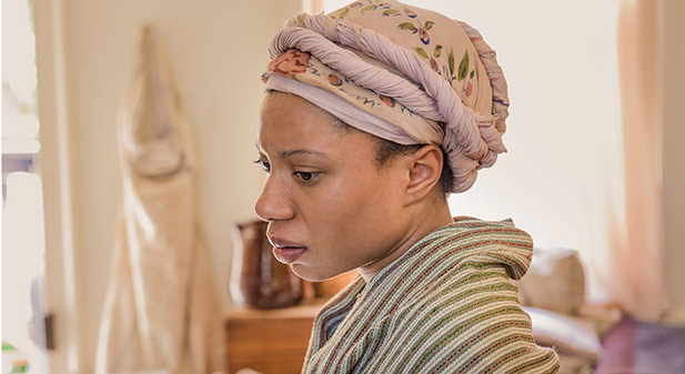 Aurelia Johnson (Shalita Grant)
