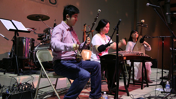 The Confucius Institute at the University of Arizona spotlight