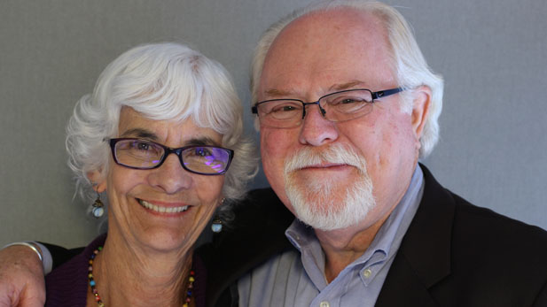 storycorps ron and nancy barber spotlight