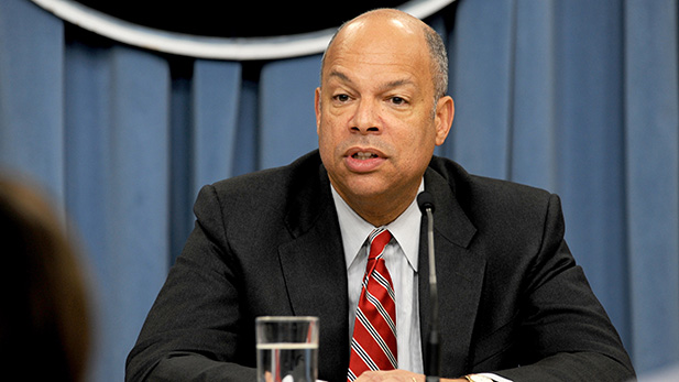 Jeh Johnson