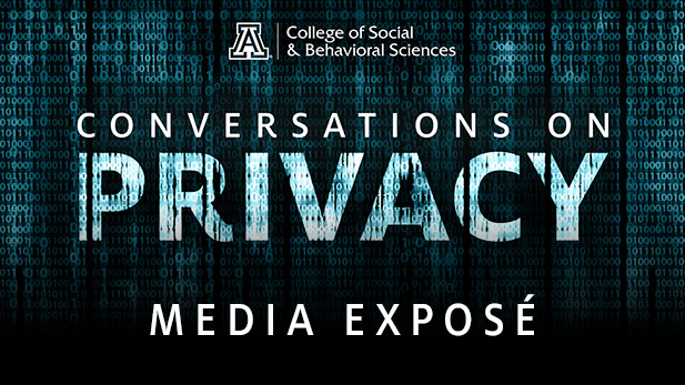 Conversations on Privacy Media Expose spot