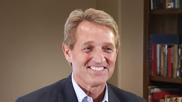 U.S. Sen. Jeff Flake, R-Ariz.