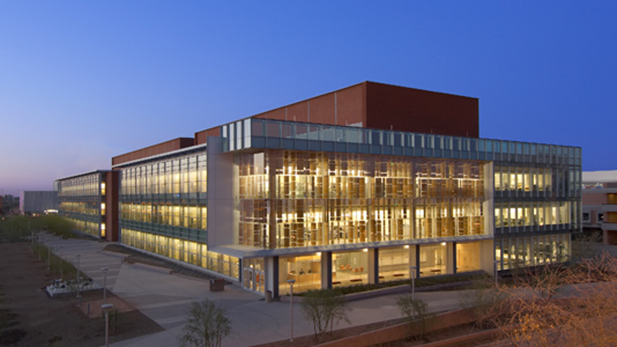 Arizona State University's Biodesign Institute.