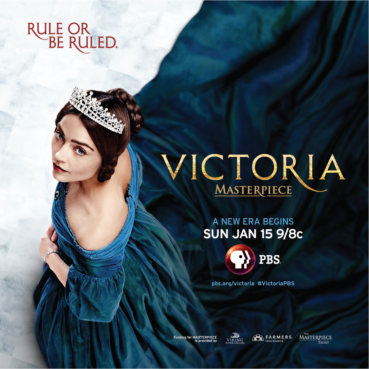 Victoria on PBS