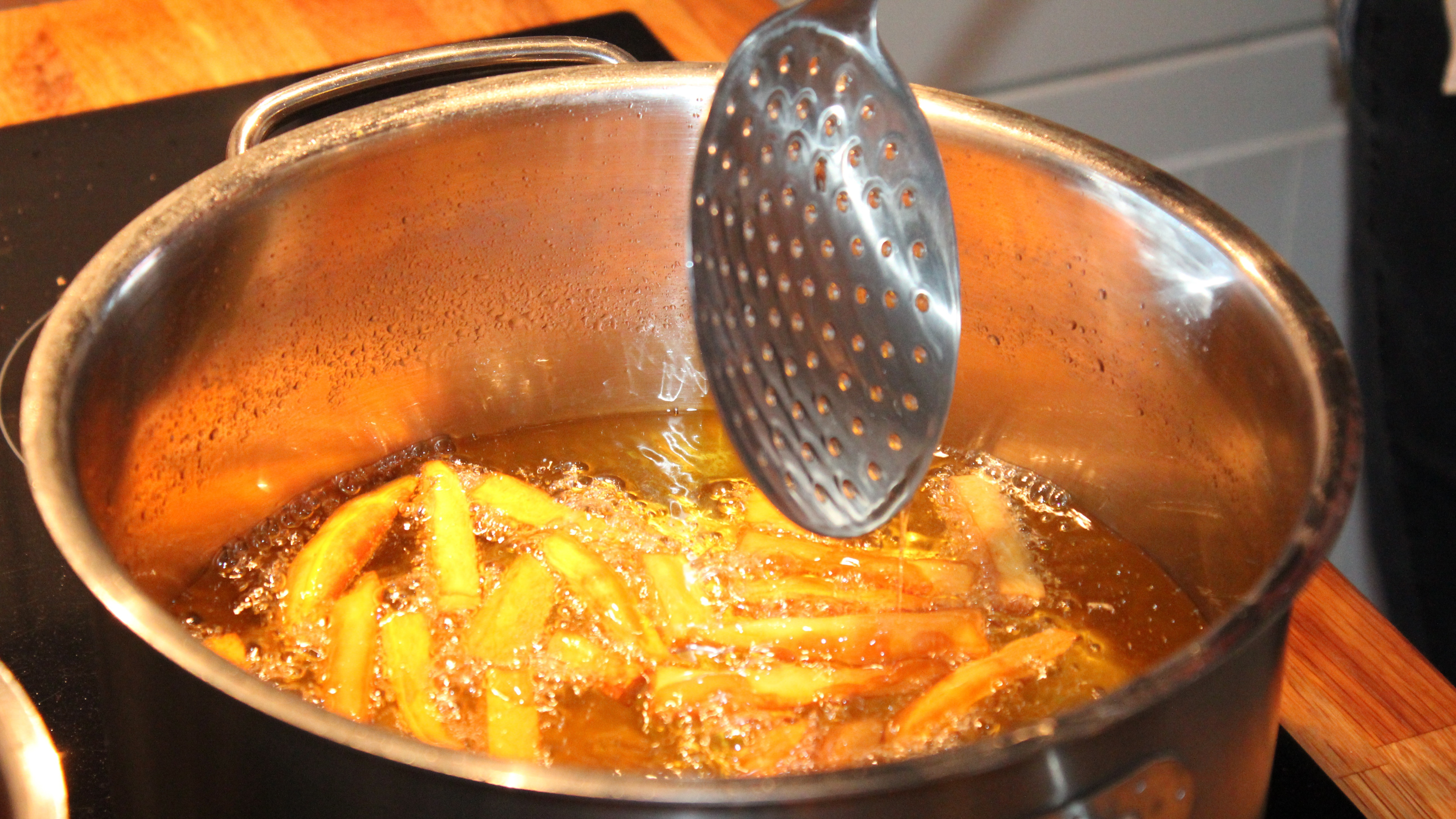 French Fries Spotlight