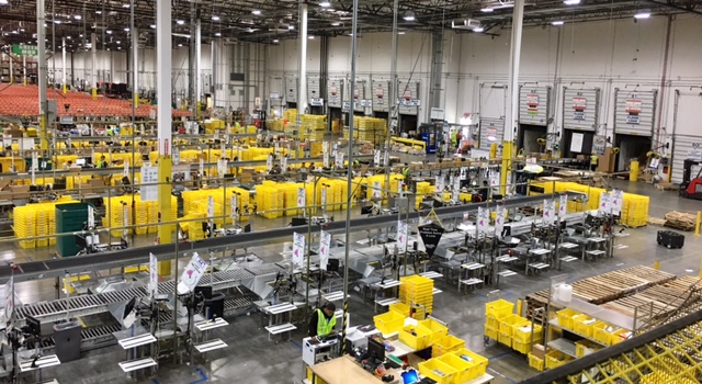 Amazon Phoenix facility