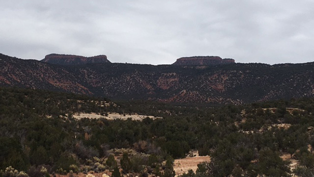 Bears Ears is considered sacred by many tribes and communities in the Southwest.
