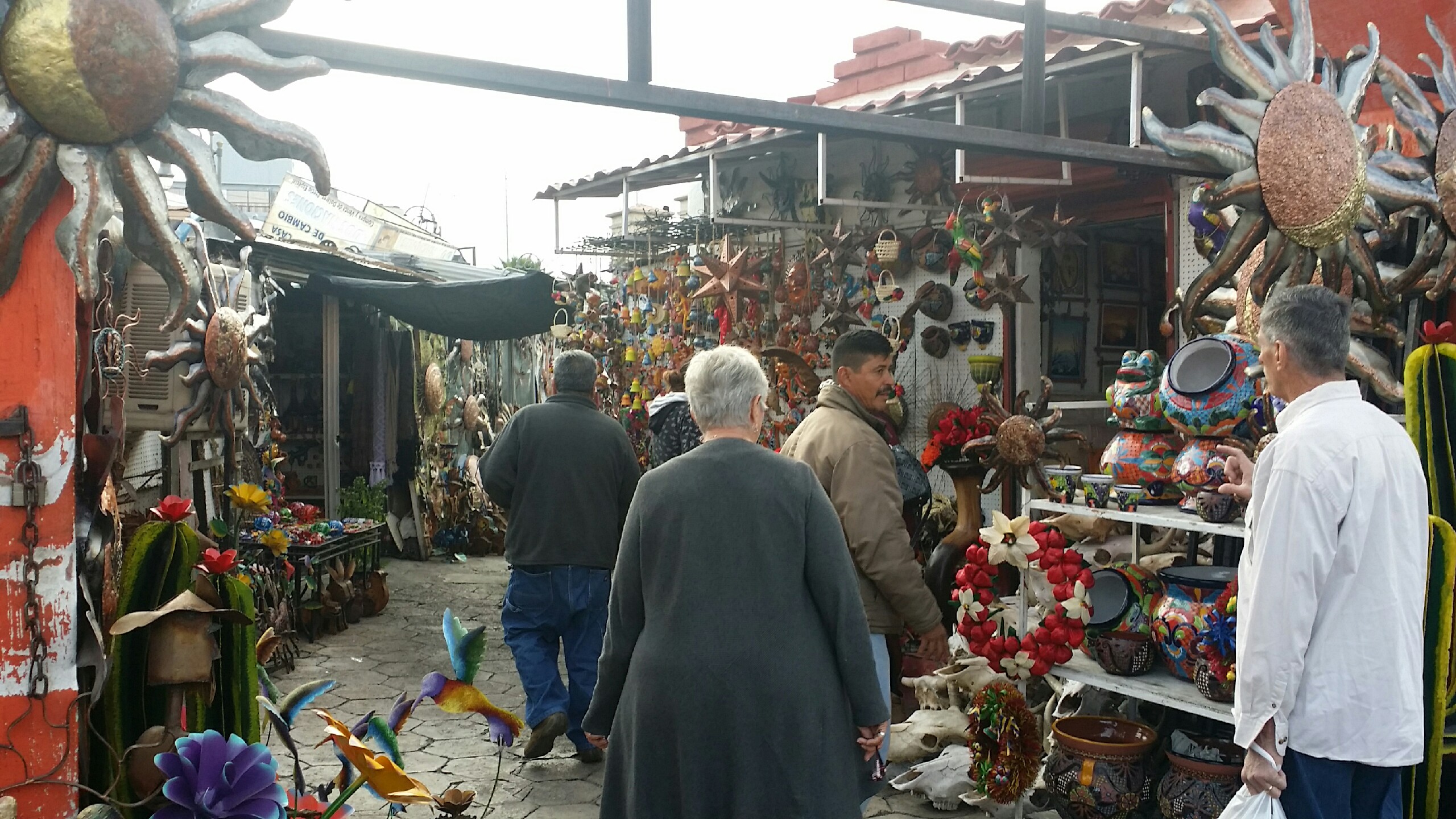 Mexico Shopping