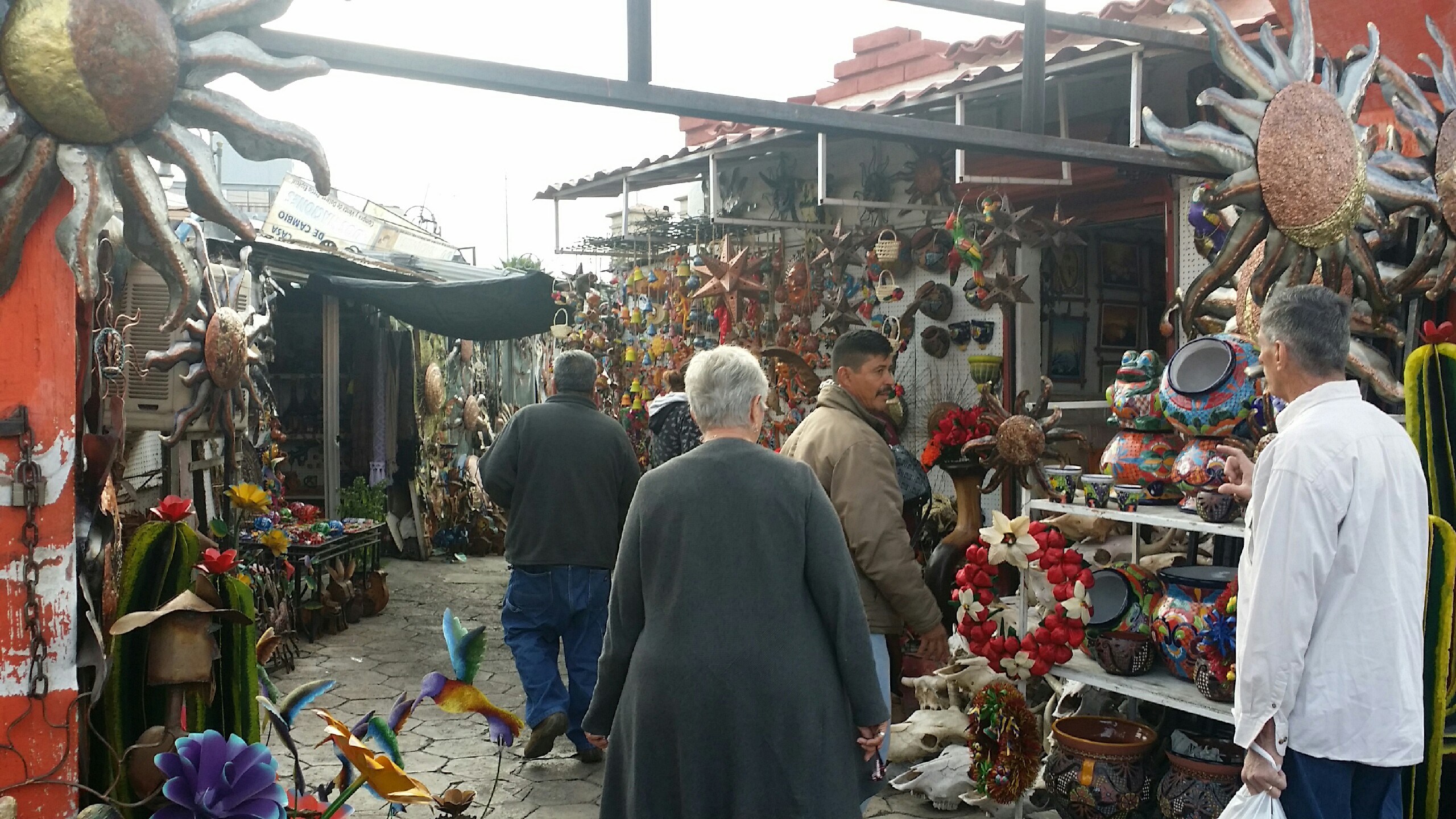 Mexico Shopping 