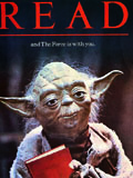 yoda library poster portrait small