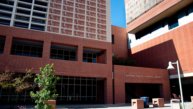 arizona health sciences library