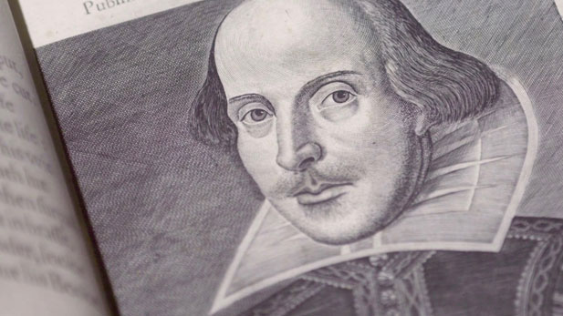 Finding Shakespeare