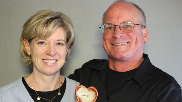 storycorps sue taylor and tom kleespie