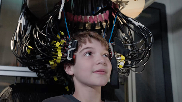 11-year-old "super memory" kid Jake Hausler