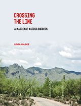 Crossing the Line book