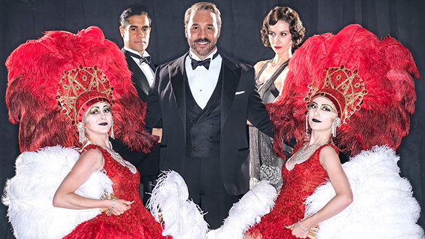 Mr. Selfridge, Season 4