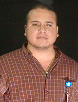 Alfredo Jimenez portrait