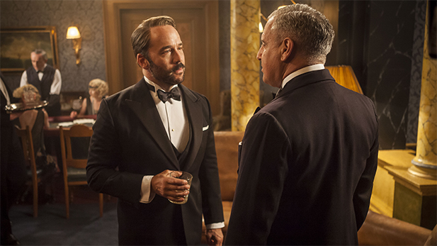 Jeremy Piven as Harry Selfridge