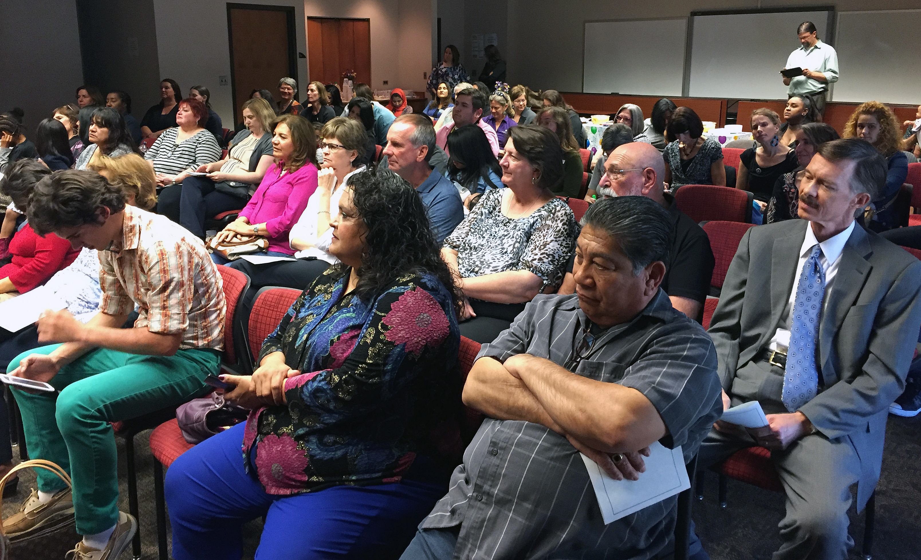 Pima college Adult Ed Ceremony