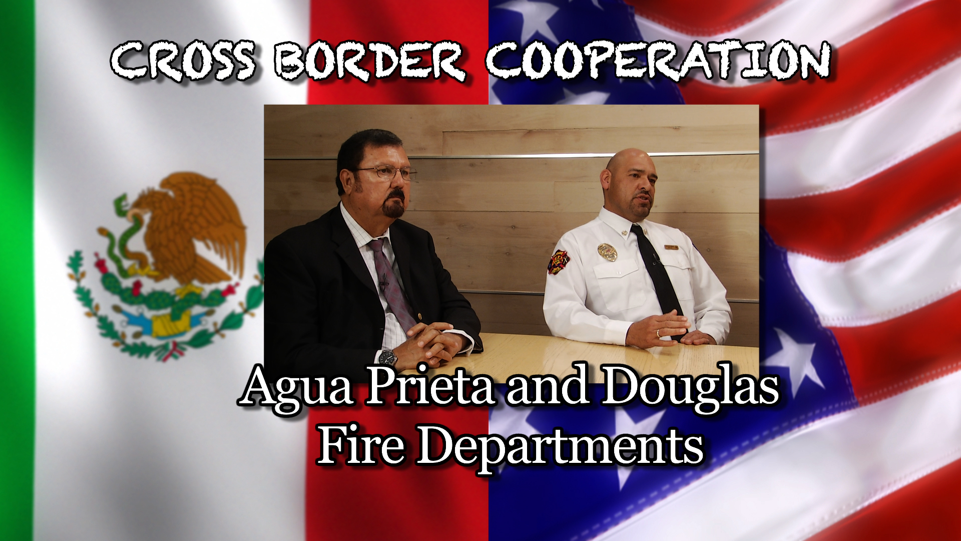 AP/Douglas Firefighters
