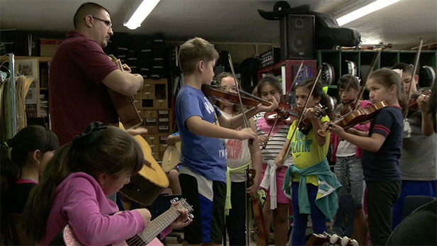 Davis Mariachi students spotlight