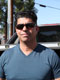 Juan Bayardo, who also goes by John, is leaving the familiar Sonoran desert for a cross-country exploratory journey.