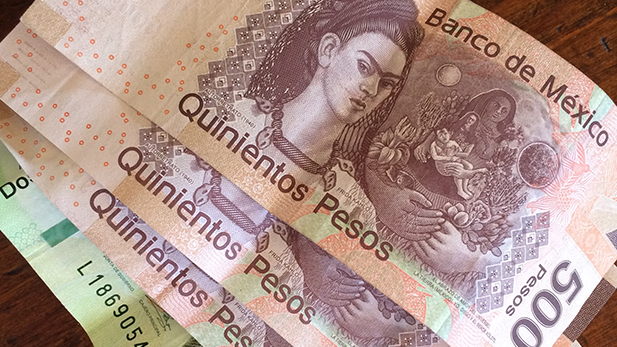Peso Spot