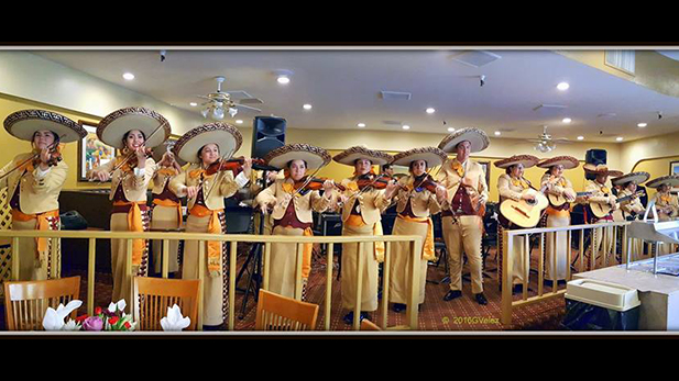 Mariachi Apache