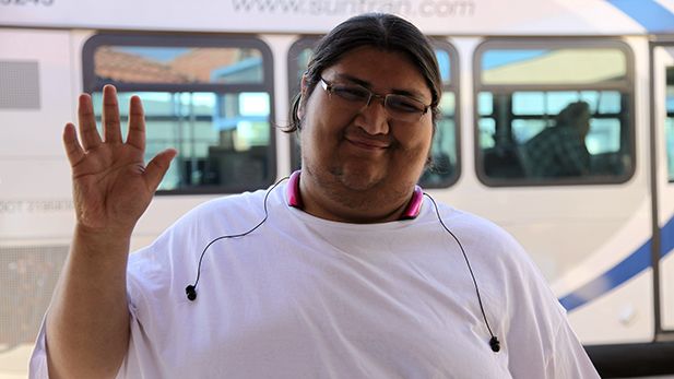 Dímelo South Tucson Brandon