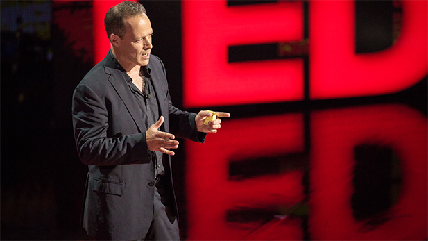 Journalist Sebastian Junger advocates a new way to think about PTSD